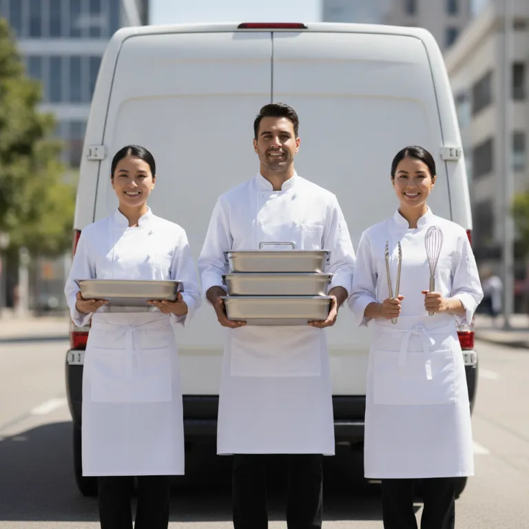 Betriebsverpflegung Team in Erfurt